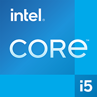 core i5 logo