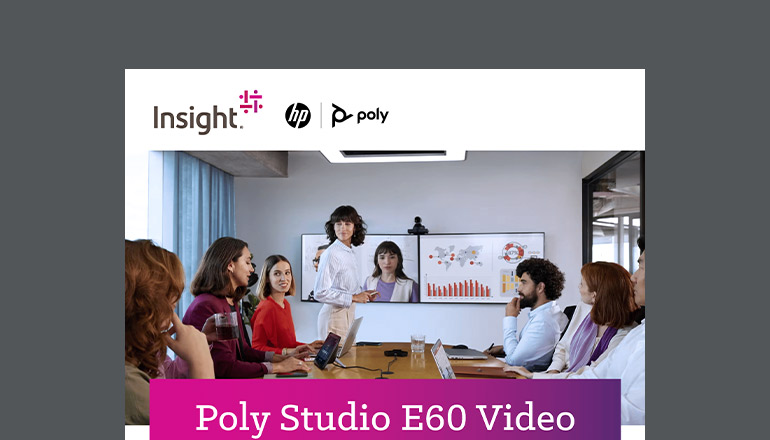 Article New Video Conferencing Solutions from HP Poly Image