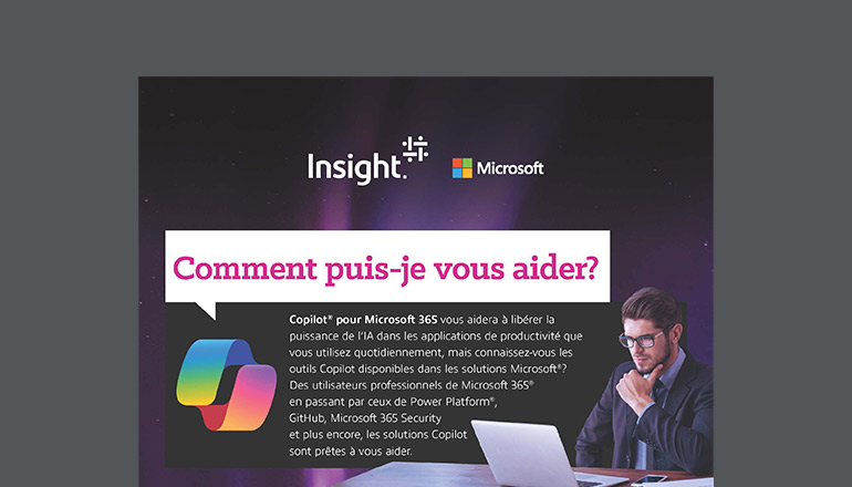 Article Explorez l’univers de Copilot pour Microsoft 365 Image