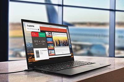 Lenovo - Connected Workforce