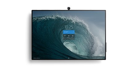 Large screen apps