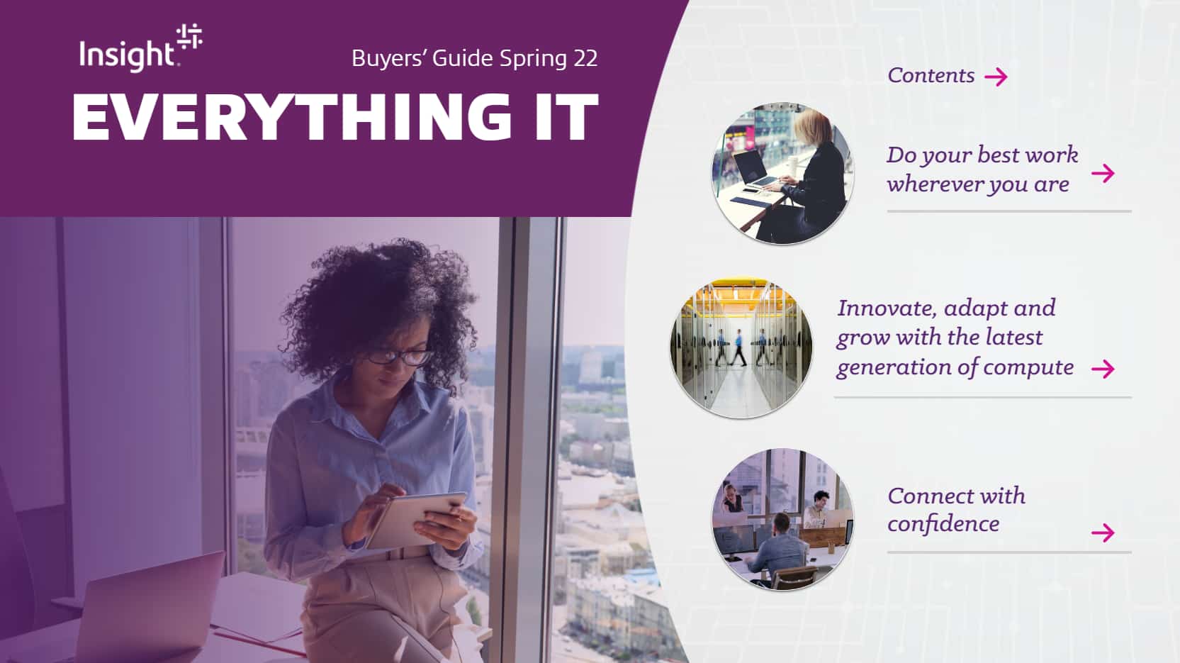 Buyers guide Summer 2021