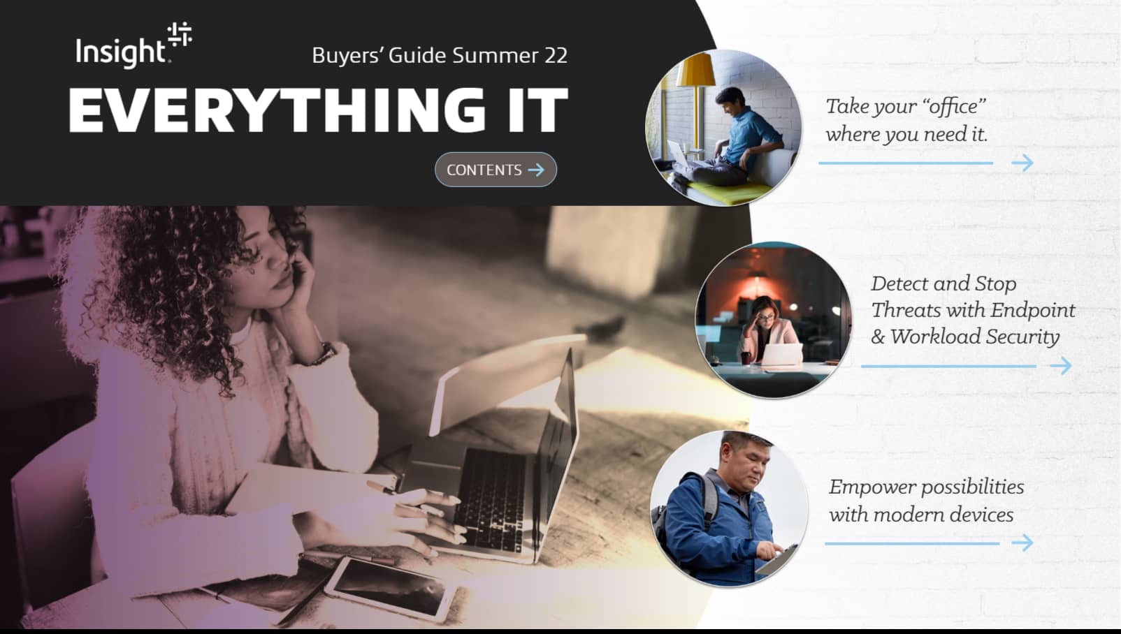 Buyers guide summer 2022