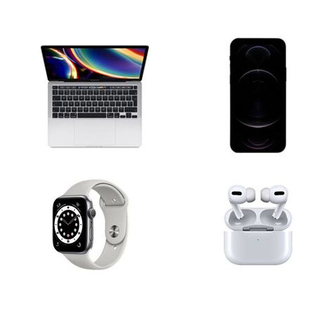 Apple Pro Package image