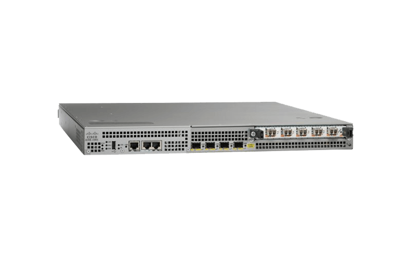Cisco ASR 1000 Series router 