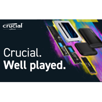 Crucial - well played