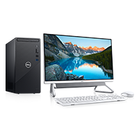 Dell desktop product image