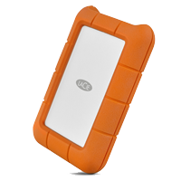 Rugged and Mobile Hard Drives