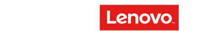 Lenovo and windows 11 logos
