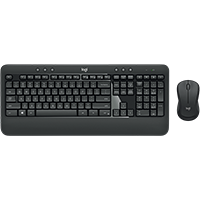  Logitech MK540 Advanced Keyboard image