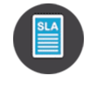 SLAs icon