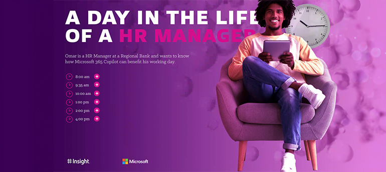 Article Day in the Life - HR Manager Image