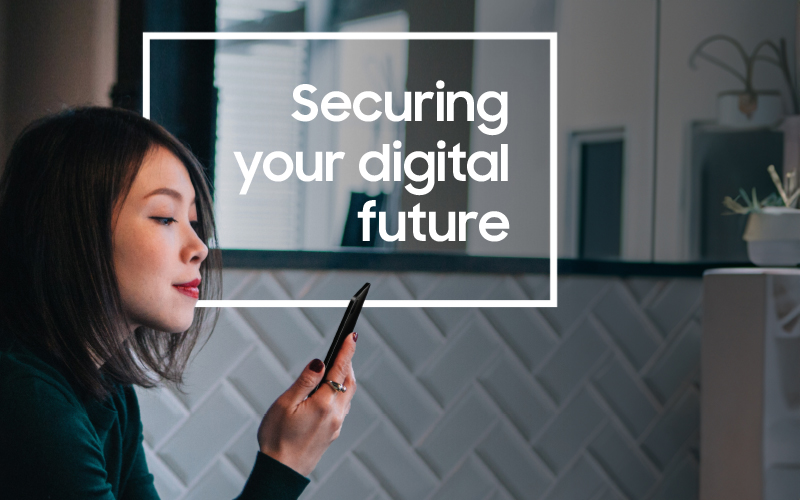 Securing your digital future whitepaper