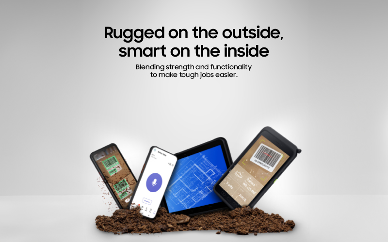 Samsung Rugged 2024 Product Whitepaper