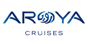 AROYA Cruises Logo