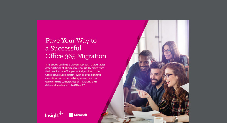 Article Pave Your Way to a Successful Office 365 Migration Image