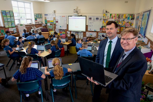Article Catholic Diocese of Maitland-Newcastle relies on data lake and AI to explore drivers of student learning Image