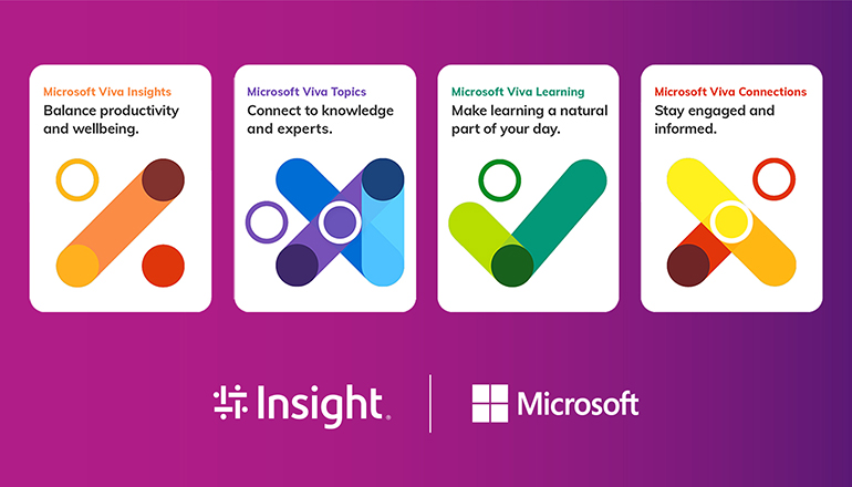 Article Microsoft Viva Webinar Series: Empowering employees to be their best from anywhere Image