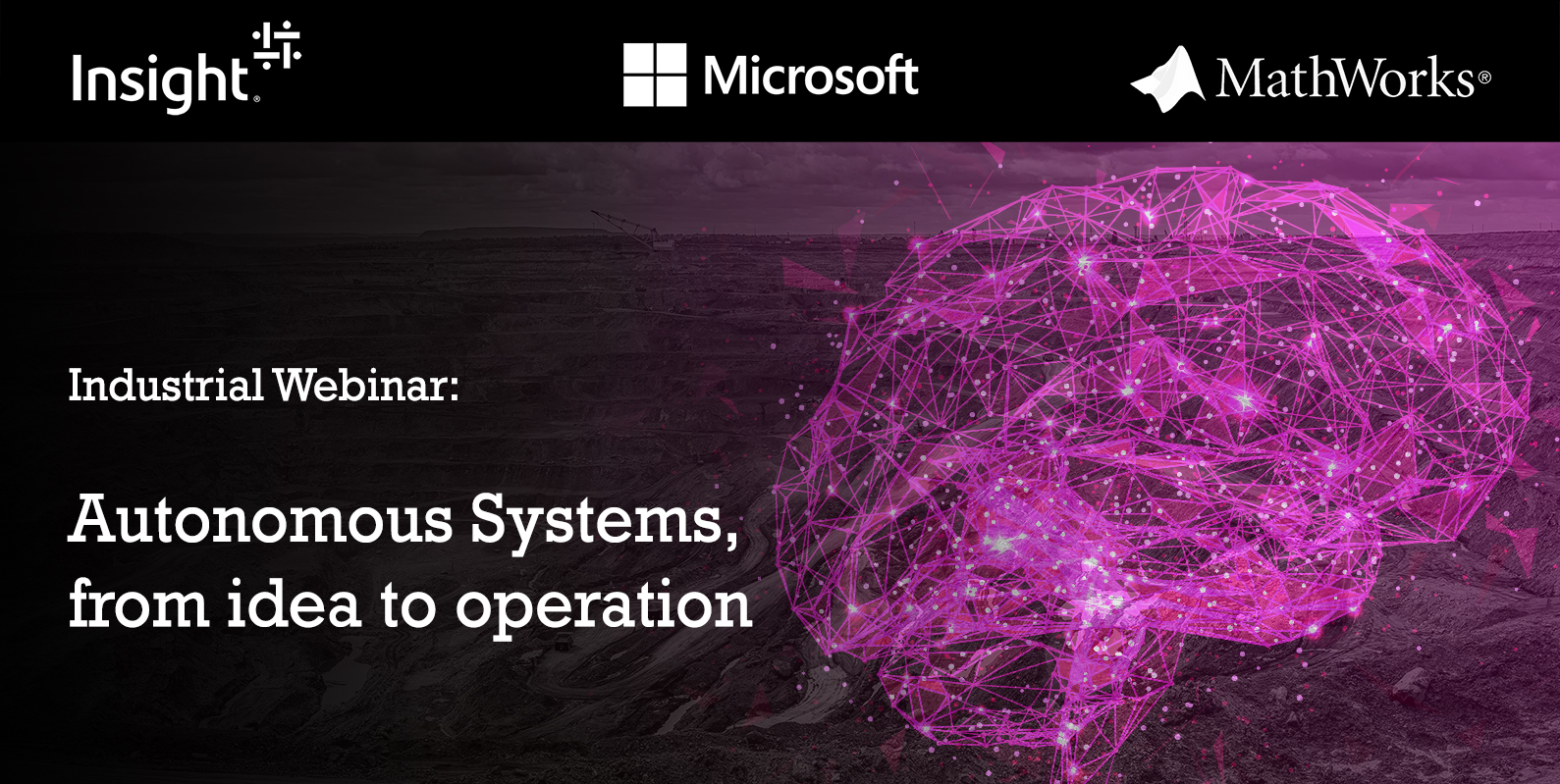 Article Webinar: Autonomous Systems, from idea to operation Image