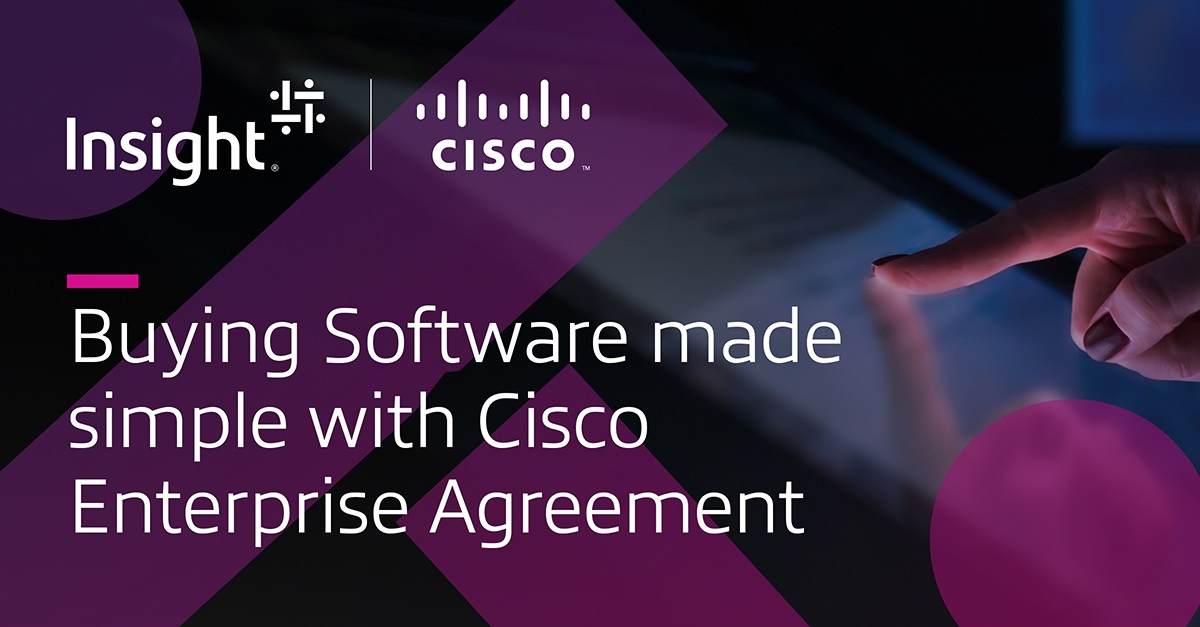Article Maximize the value of your Cisco investment with Cisco Enterprise Agreement  Image