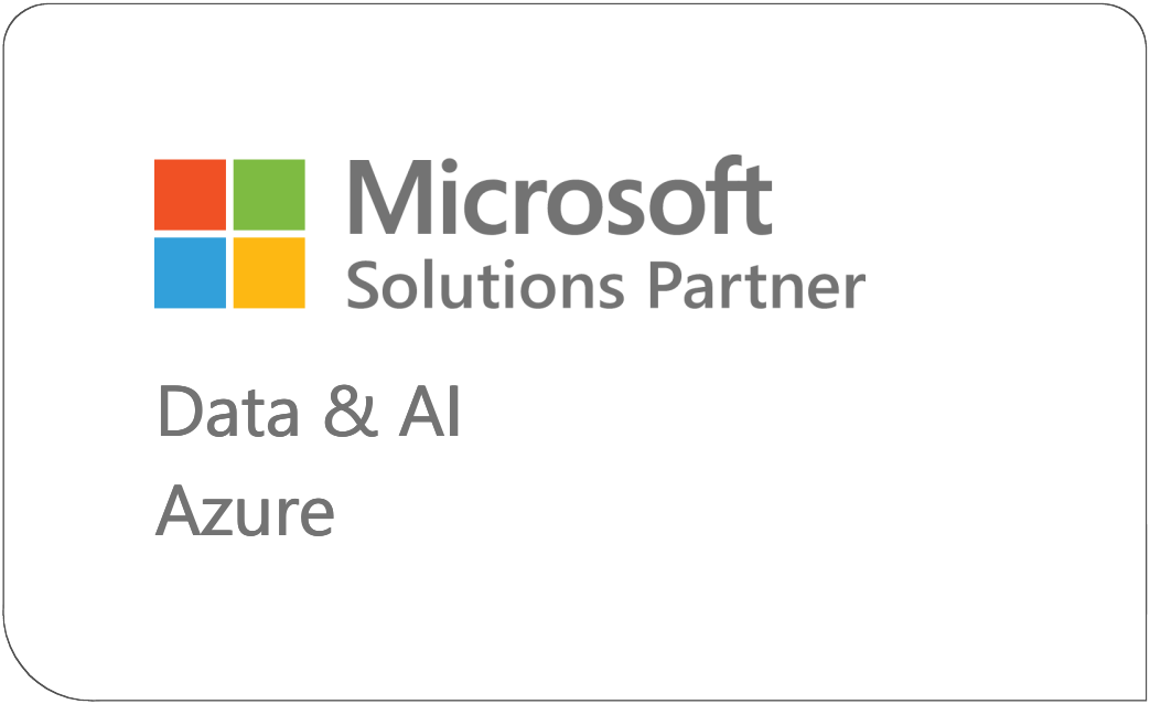Microsoft Solutions Partner Data & AI Azure