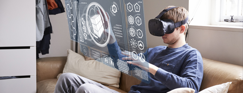Article The Power of Mixed Reality to Support the Future of Work Image