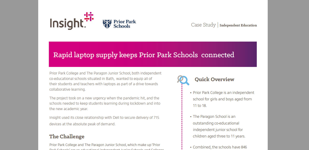 Prior Park Schools