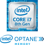 intel optane logo