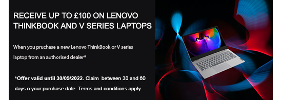 Lenovo Promotion