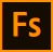 Adobe Fuse icon