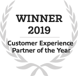 Cisco Customer Experience Partner of the Year Award winner icon