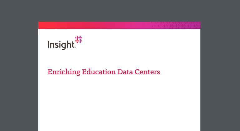 Article Enriching Education Data Centers Image