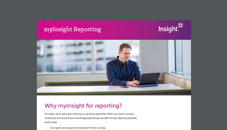 Article myInsight Reporting Image