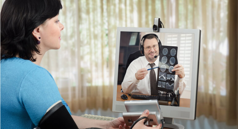 Article How Telehealth Improves Patient Care Image