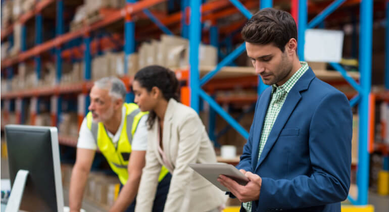 Article 4 Ways to Achieve Operational Efficiency Across Your IT Supply Chain Image