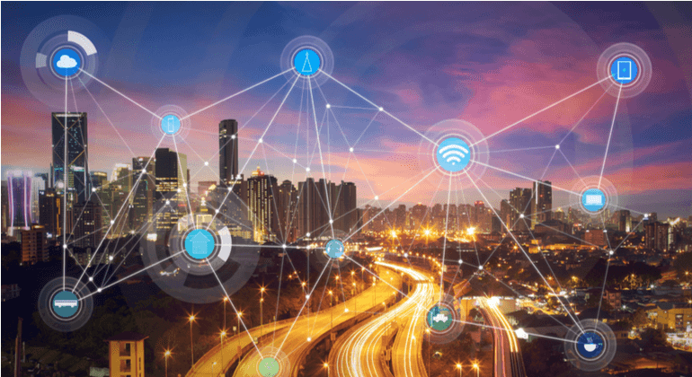 Article Paving the Way for Smart City Technology Image