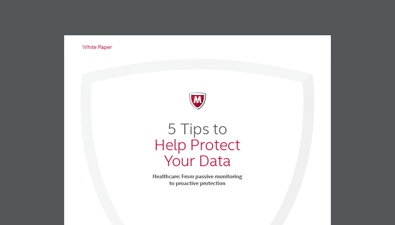Article 5 Tips to Help Protect Your Data Image