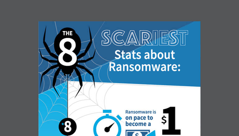 Article The Eight Scariest Stats About Ransomware Image