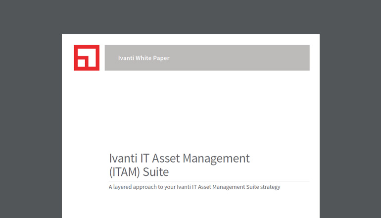Article Ivanti IT Asset Management Suite Strategy Image