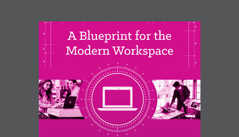 Article A Blueprint for the Modern Workspace Image