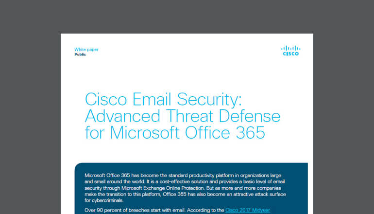 Article Advanced Threat Defense for Office Image
