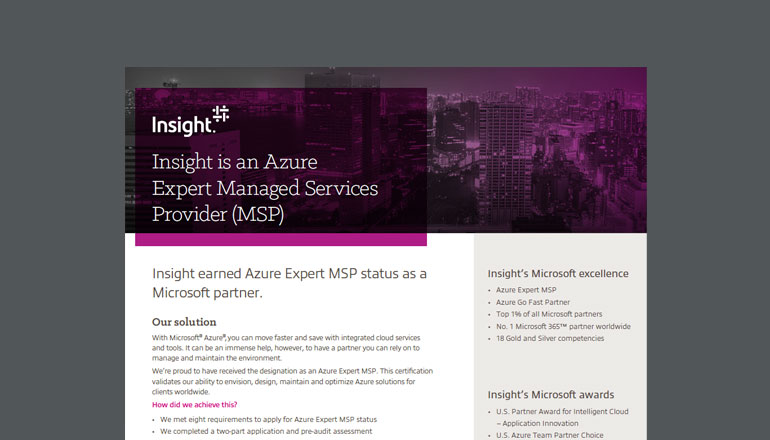 Article Azure Expert Managed Services Provider Image