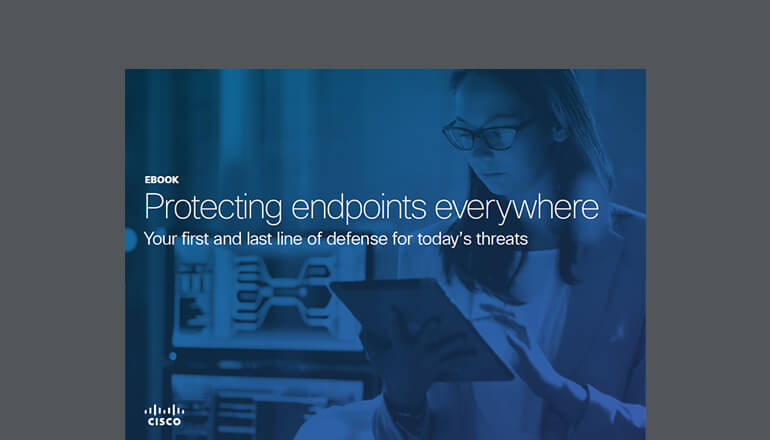 Article Protecting Endpoints Everywhere eBook Image