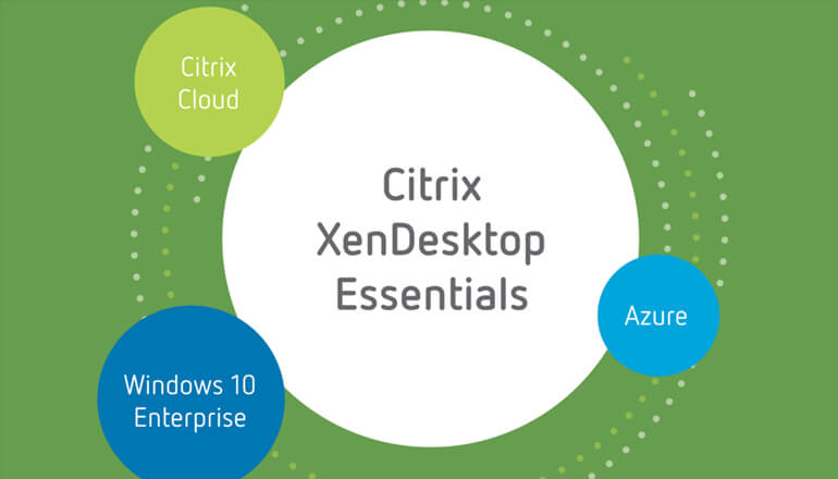 Article Citrix XenDesktop Essentials for Microsoft Azure Image