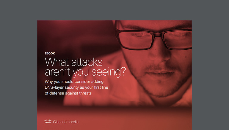 Article What Attacks Aren’t You Seeing? Image