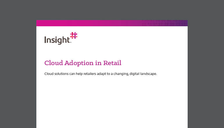 Article Cloud Adoption in the Retail Industry Image