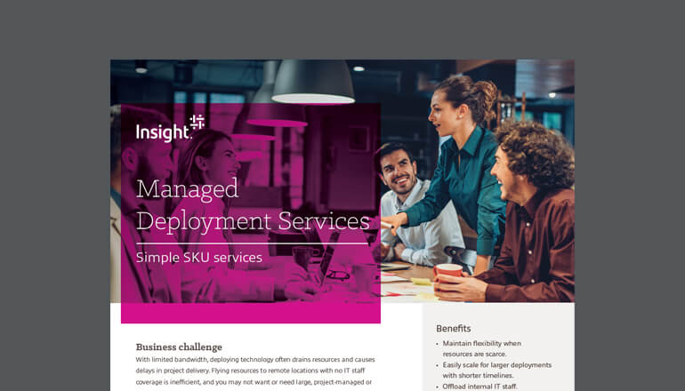 Article Managed Deployment Services Image