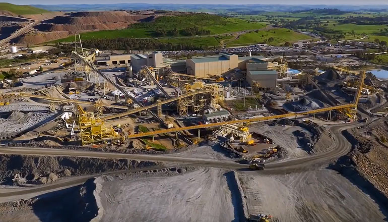 Insight and Microsoft Help Newcrest Mining Improve Operations With Azure IoT