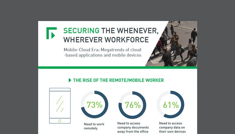 Article Securing the Whenever, Wherever Workforce Image