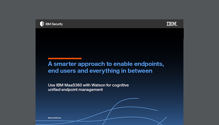 Article Smarter Enablement of Endpoints and End Users Image
